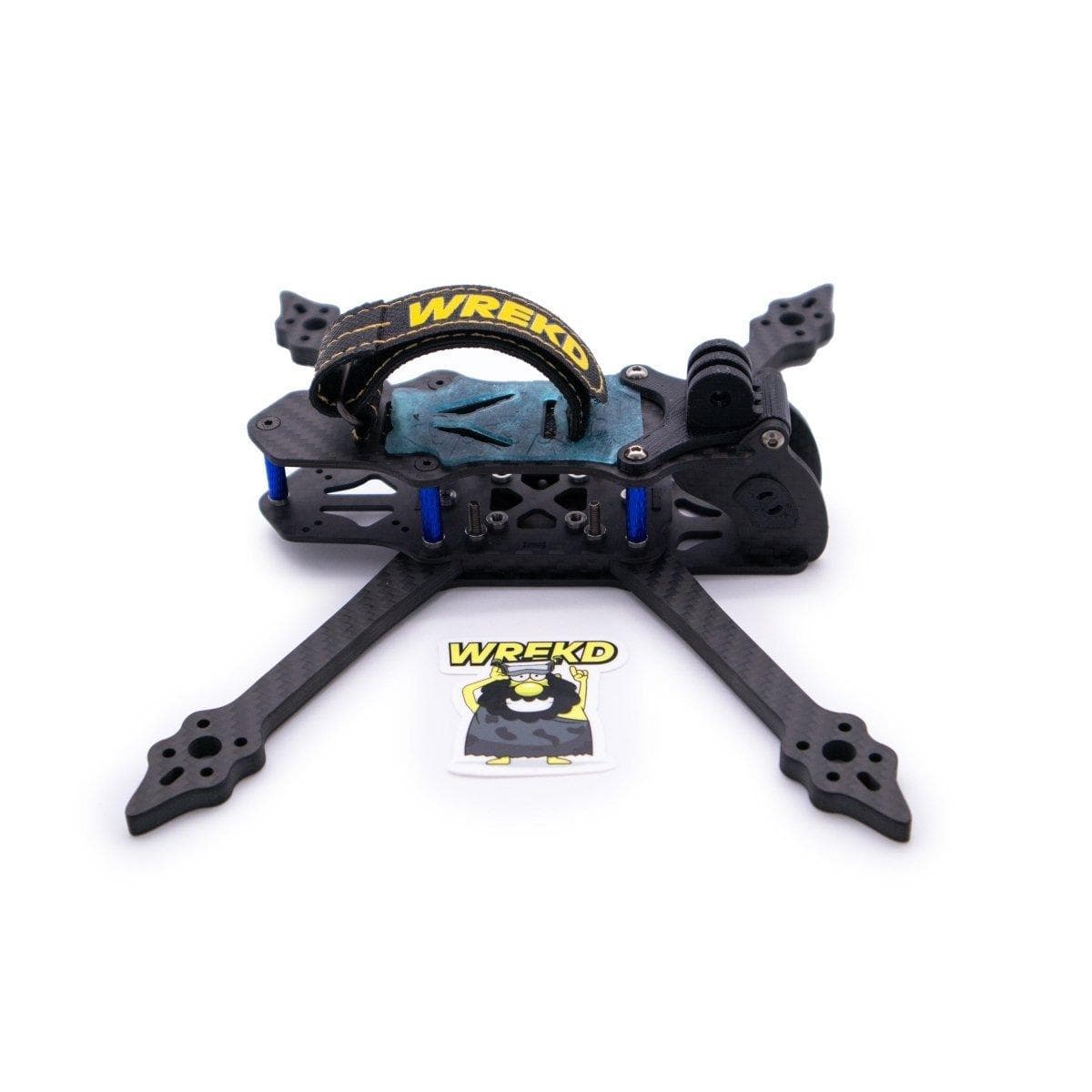 Vannystyle Pro 5" Frame Kit (w/ Rev2 Arms)  - Choose Style for fpv drones 1
