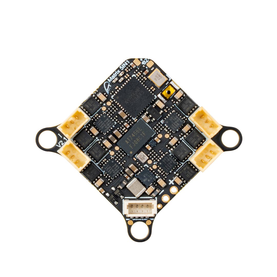 BETAFPV Matrix 1S 5-in-1 II Brushless Flight Controller - The Ultimate Whoop FC