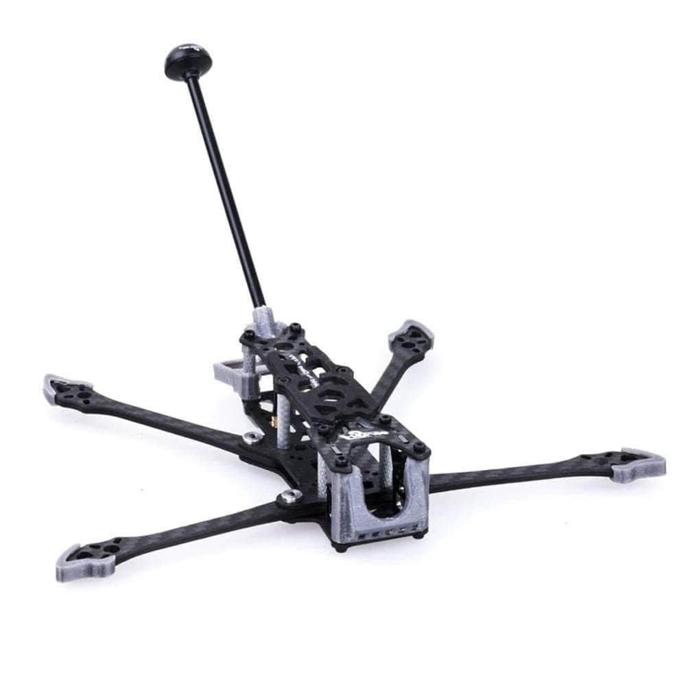 Flywoo Explorer LR HD 4" Frame Kit V2 w/ Atomic LHCP Antenna for fpv drones 2