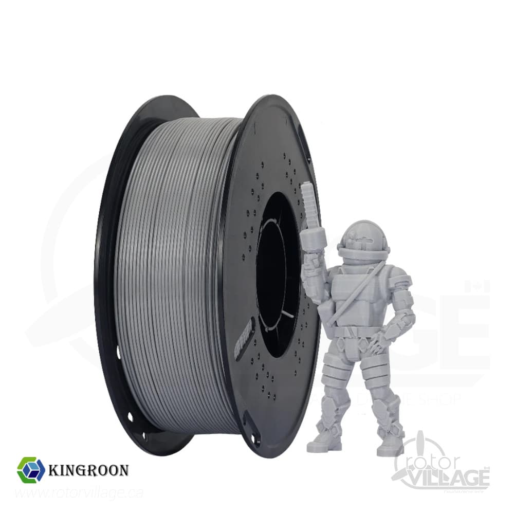 Kingroon PETG-HS Filament - 1.75mm - 1KG for fpv drones 7