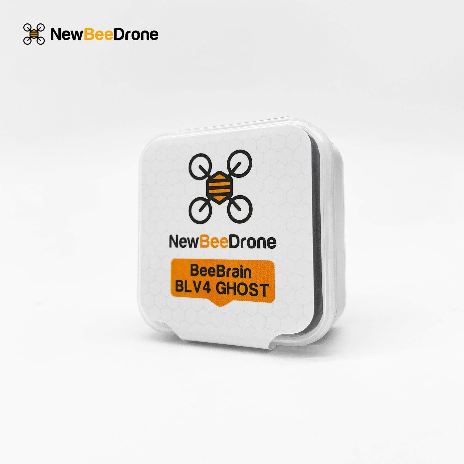 NewBeeDrone x ImmersionRC BeeBrain BLV4 Built-in Ghost Rx AIO Flight Controller for fpv drones 3