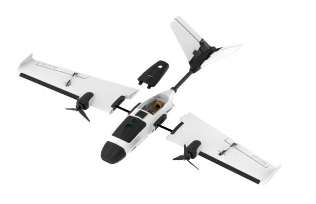 ZOHD Altus VTOL PNP for fpv drones 1