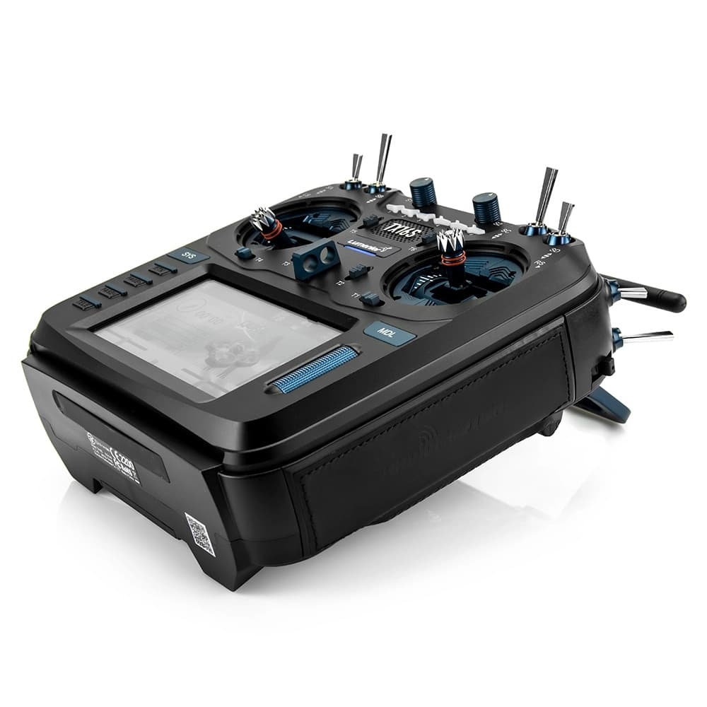 RadioMaster TX16S MKII MAX PRO Radio Transmitter w/ AG01 Gimbals - Lumenier Edition - Multi 4-in-1 - 8.25 - Black for fpv drones 3