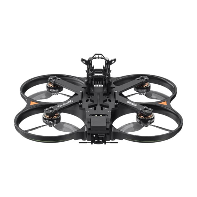 GEPRC Cinebot35 WTFPV - 6S ELRS built drone for fpv drones 4