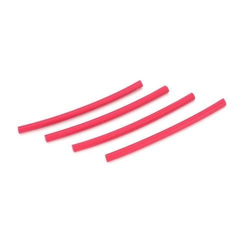 Dubro 2146 Heat Shrink Tubing 3x1 / 8" (4pcs) Red for fpv drones