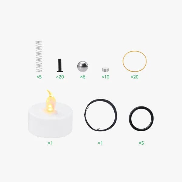 Bambu Lab Maker's Beginner Kit for fpv drones 3
