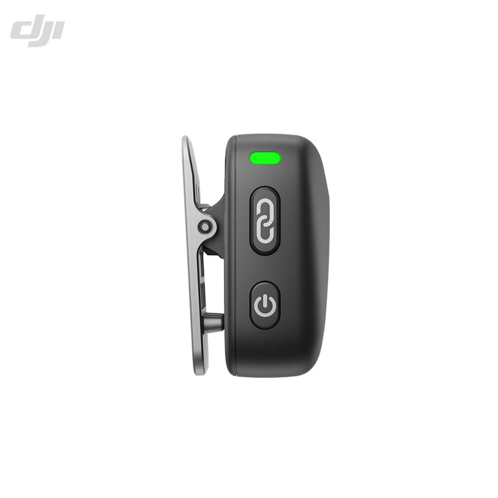 DJI Mic Mini Transmitter - Infinity Black for fpv drones 4
