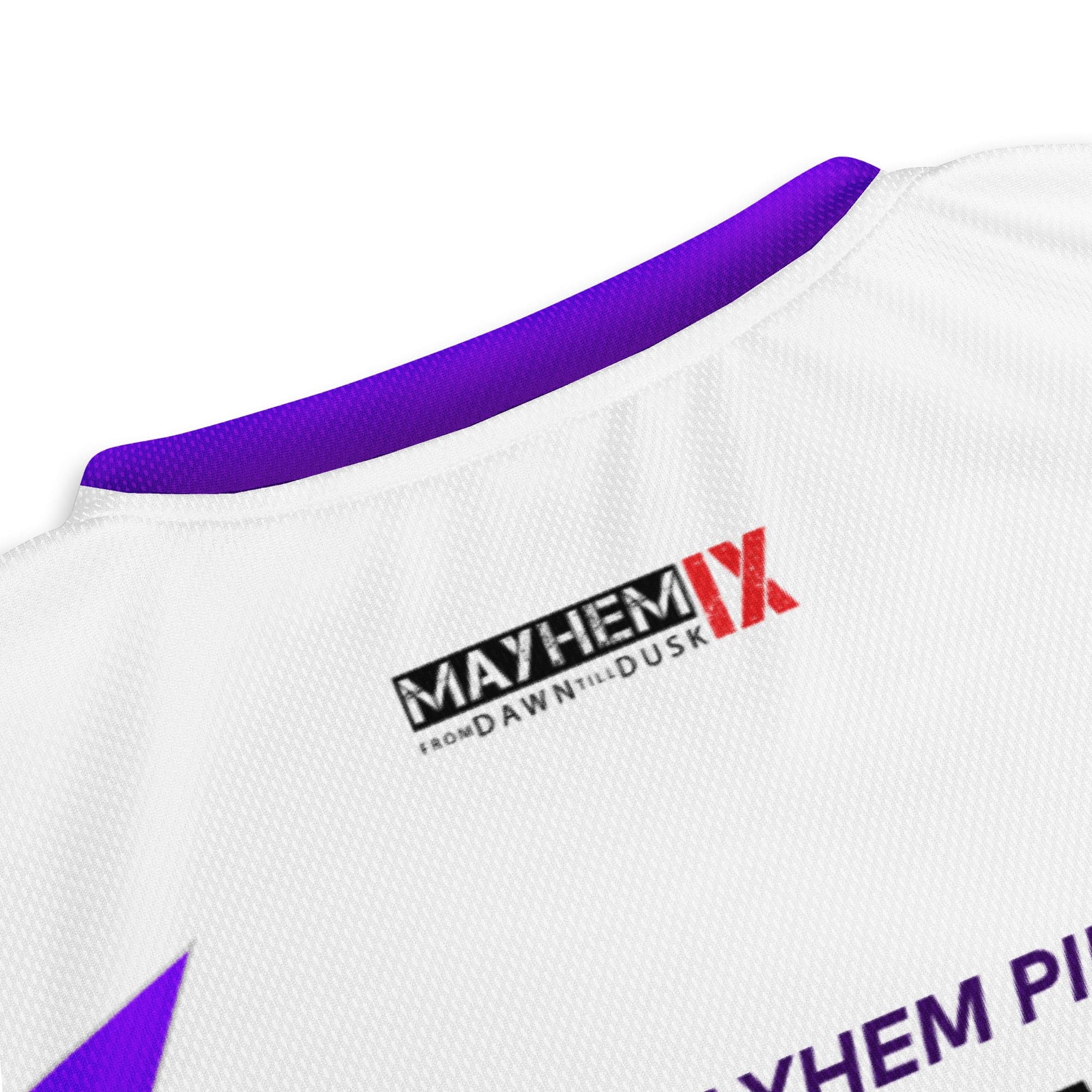 WREKD® Mayhem Team Jersey - Customize for fpv drones 3