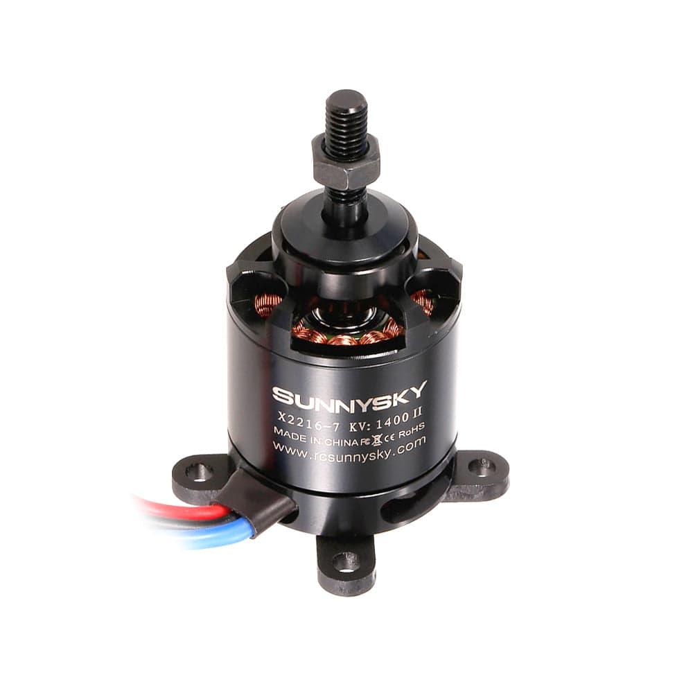 SonicModell AR. Wing Pro 1000mm RC Airplane Power Combo for fpv drones 2
