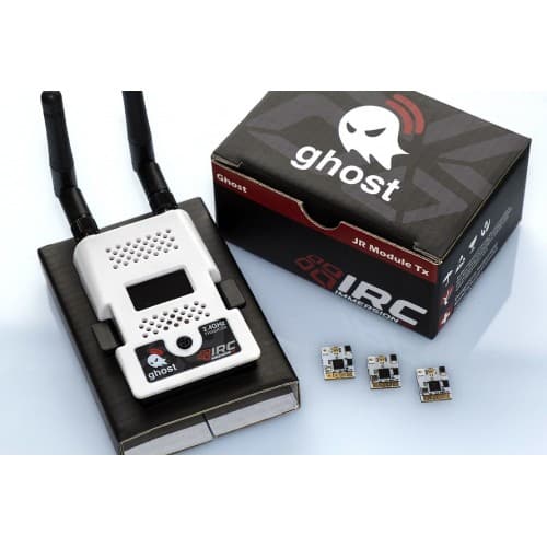 ImmersionRC Ghost 2.4GHz Radio Module Bundle for fpv drones