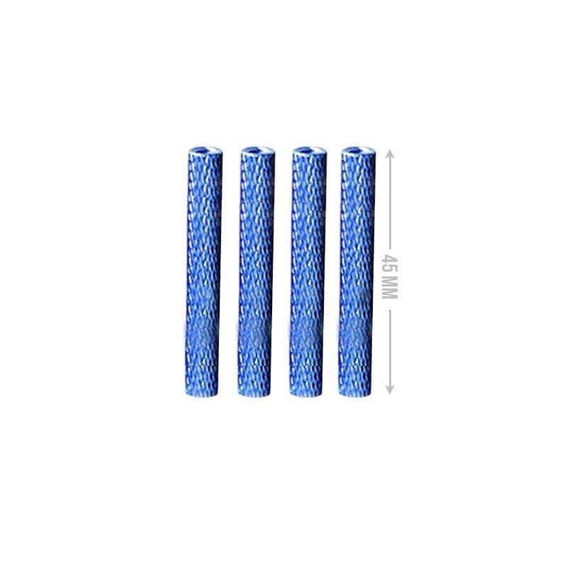 M3 Aluminium Standoffs (4 stuks) - GEKARTELD - 45mm - BLAUW for fpv drones 1