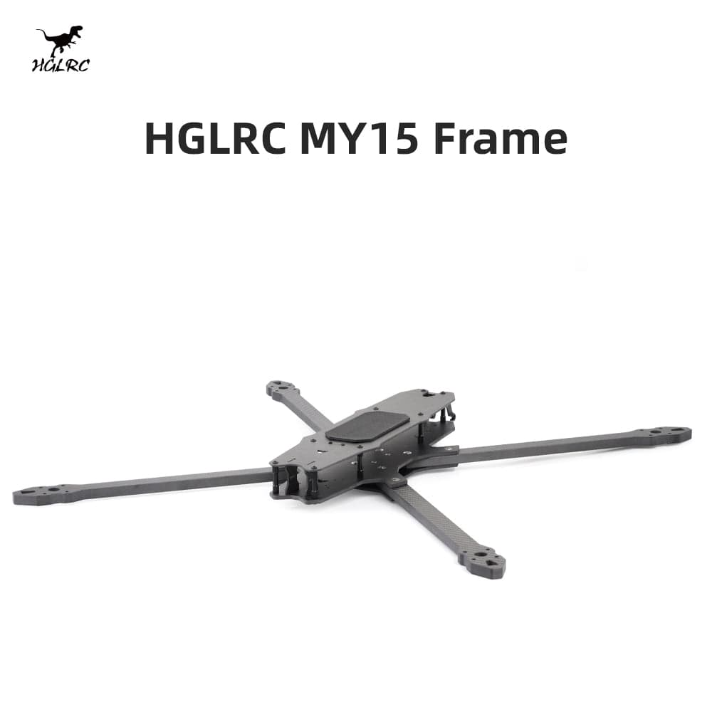 HGLRC MY15 15-inch Long battery life FPV Frame