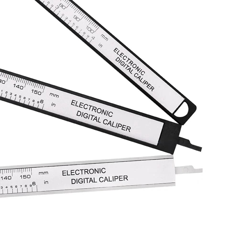 Electronic Digital Mini Caliper 150mm for fpv drones 4