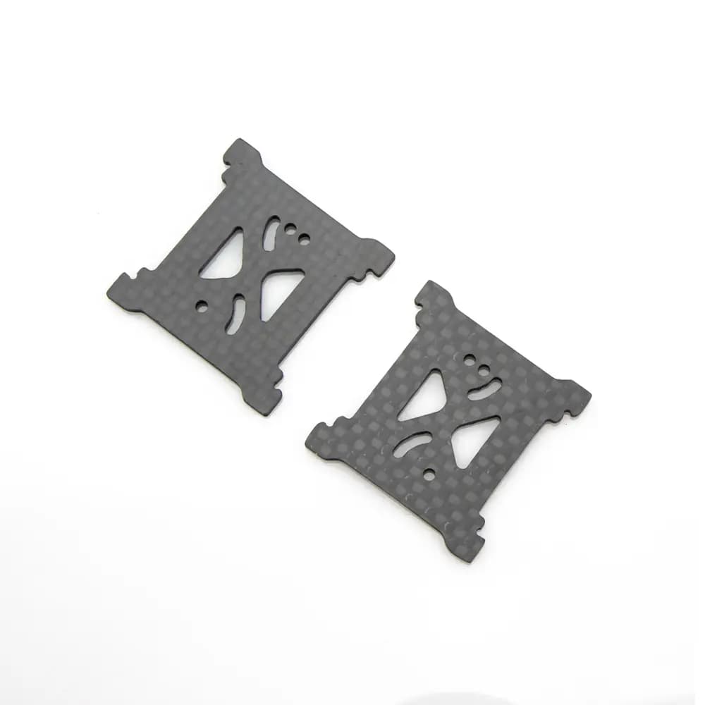 Lumenier QAV-S Freestyle 5" Replacement Camera Side Plate (2pcs) - 5.8 for fpv drones 1
