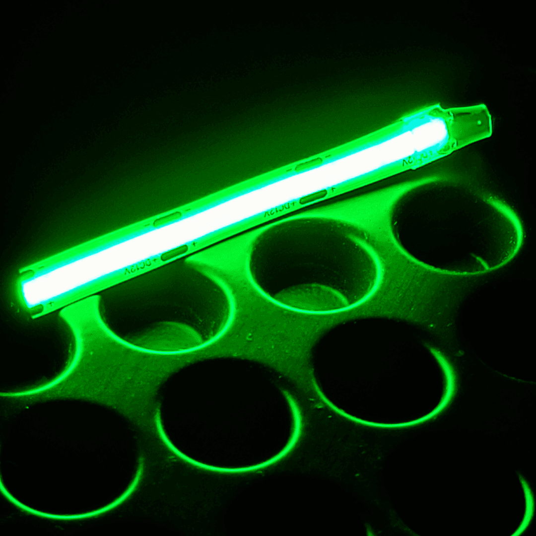 COB LED Strips - 75mm (Fits Most 7" Arms) - (Choose Color) for fpv drones 1