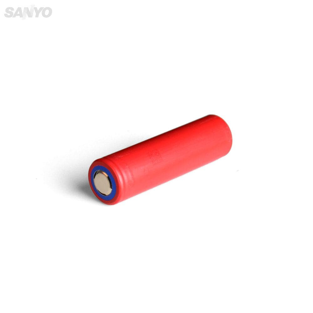 Sanyo 18650 Batterij for fpv drones 1