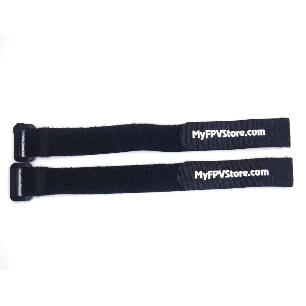 MyFPVStore GoPro Straps with Sticky Back (2 Pack) for fpv drones 2