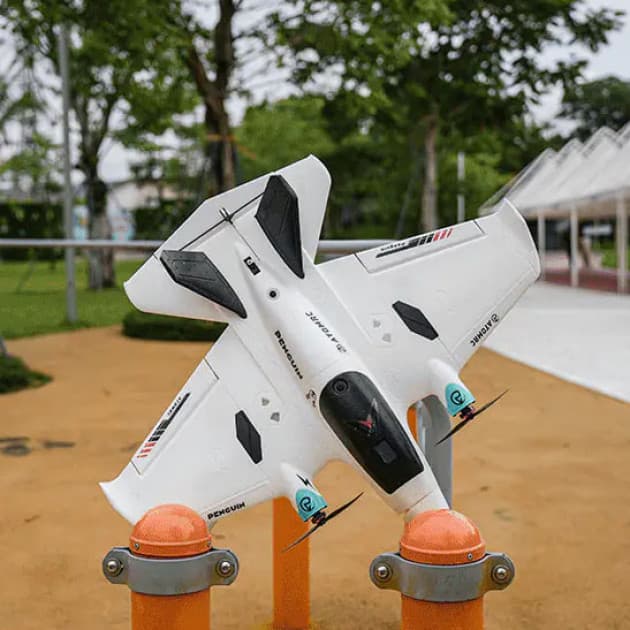 AtomRC Penguin FPV airplane KIT for fpv drones 3