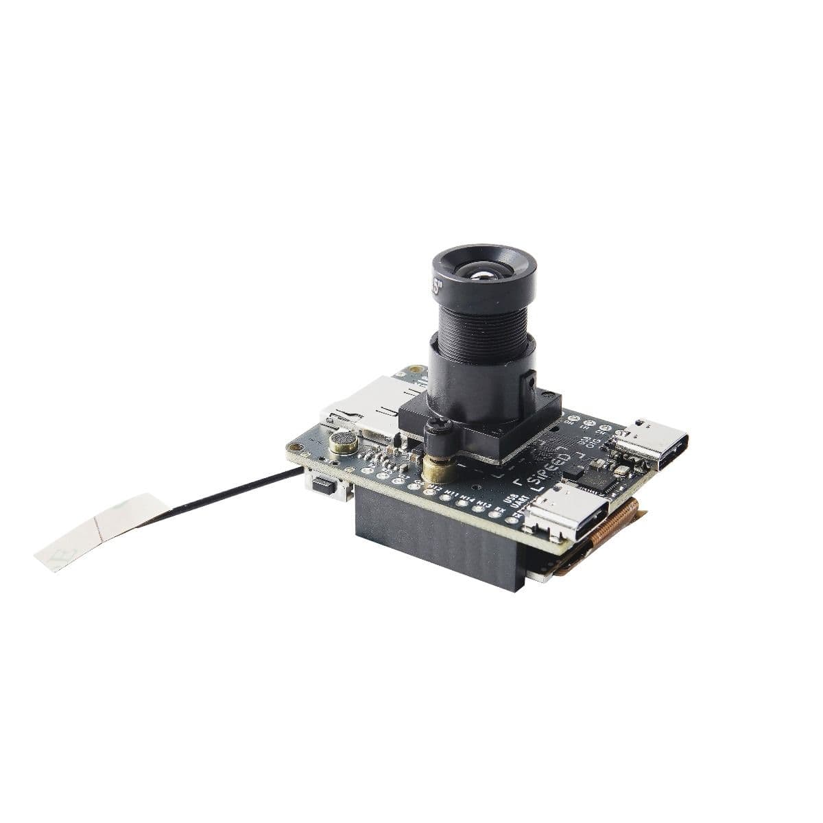 Sipeed Maix II Dock - Deep Learning AI Vision Development Kit for fpv drones 2