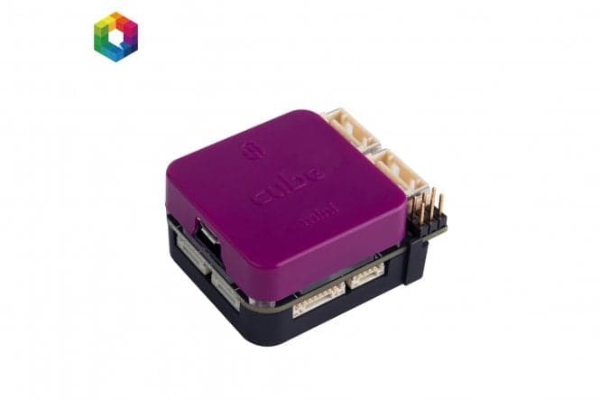 CubePilot Mini Purple Autopilot Set (Mini Cube+Mini Carrier Board+Mini Carrier Board Cable Set) for fpv drones 2