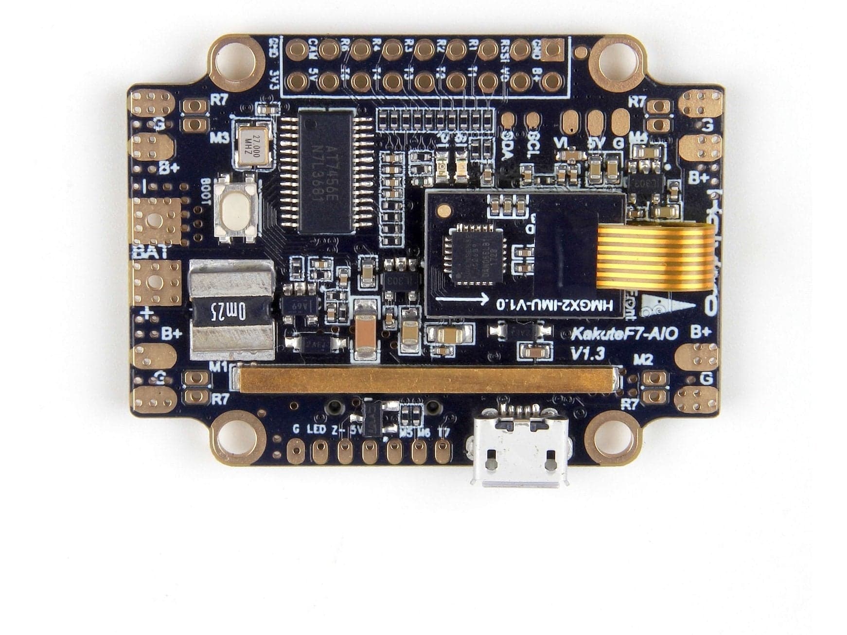 Holybro Kakute F7 AIO Flight Controller for fpv drones 1