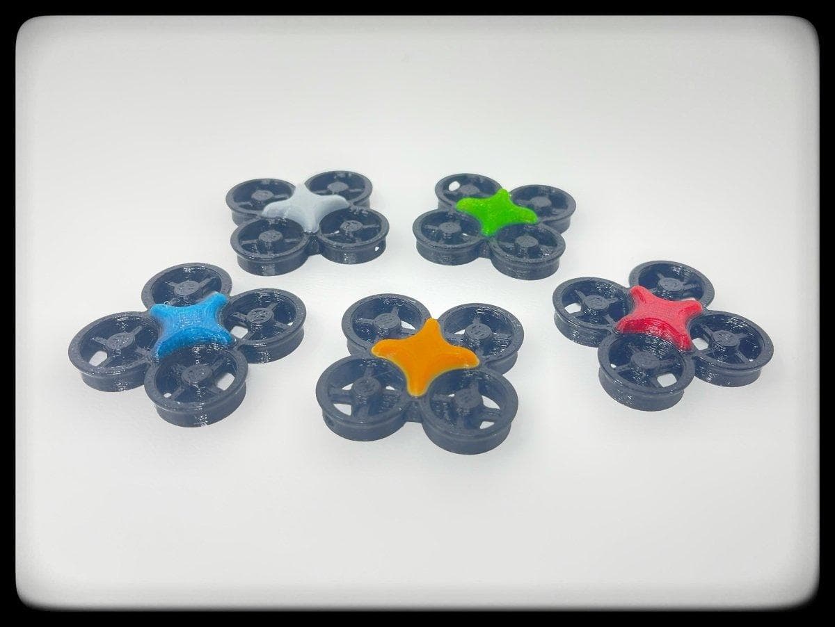 Drone Keychain for fpv drones 1