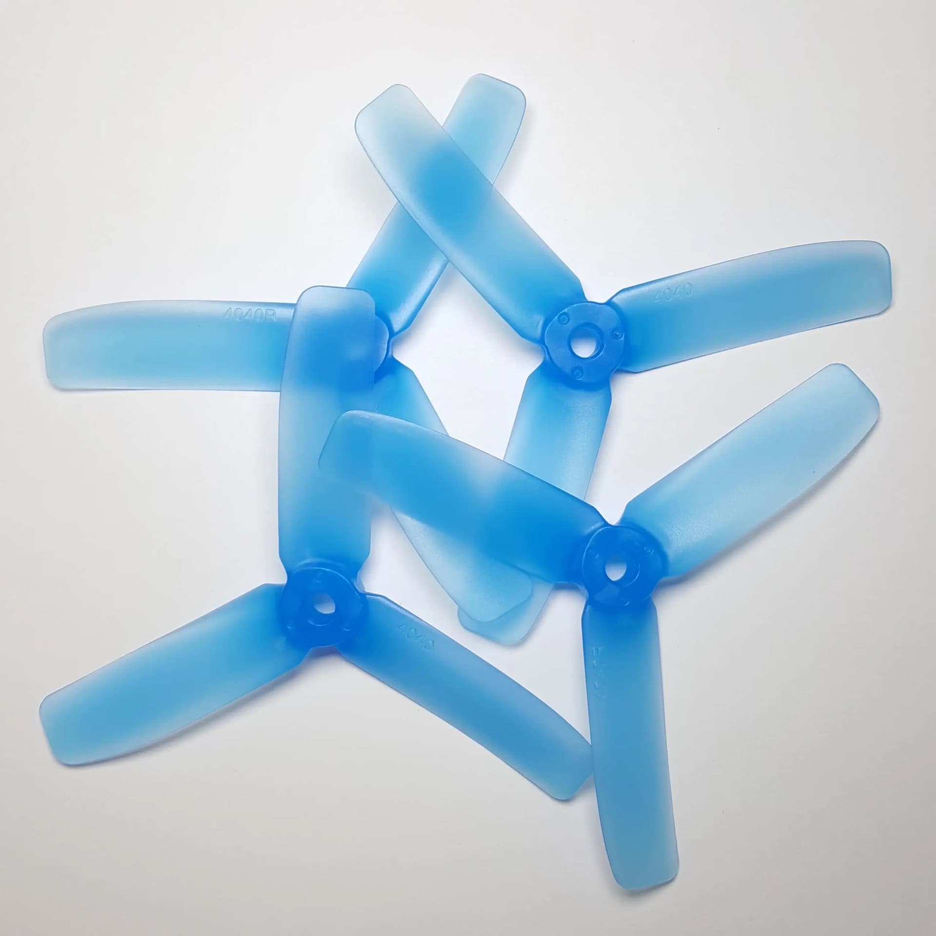 TEAM RACEKRAFT 4040 TRIBLADE RACE PROP for fpv drones