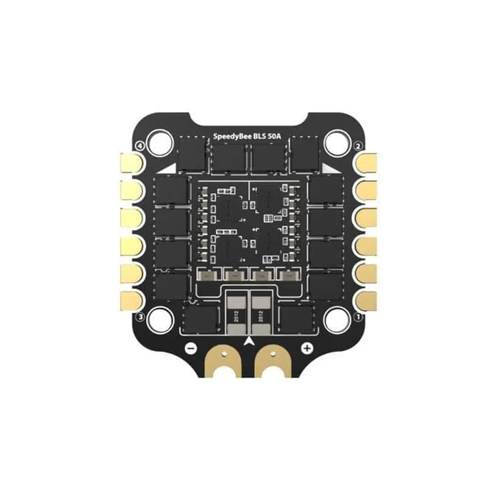 SpeedyBee 50A 3-6S BLHeli_S 4-in-1 ESC - 30x30 - 2.4