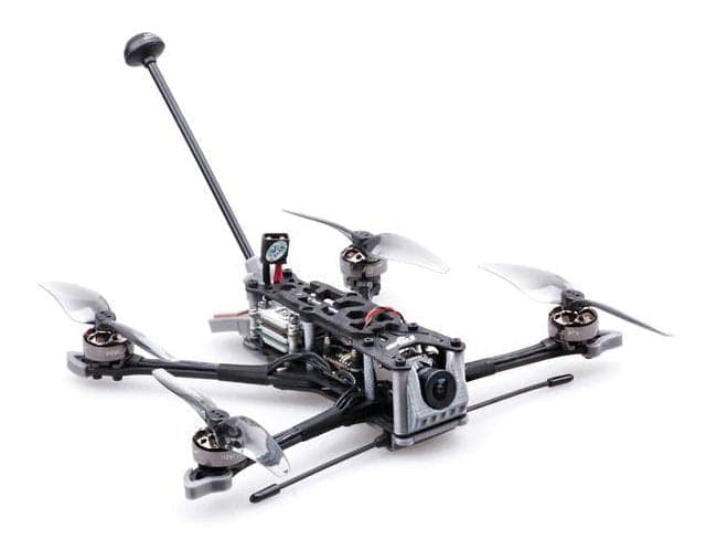 Flywoo Explorer 4" V2 HD Micro FPV - Bring Your Own Vista Kit