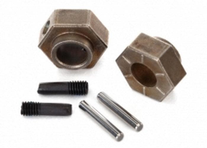 Traxxas 8269 Wheel Hubs 12MM Hex (2)/ Stub TRX-4 for fpv drones