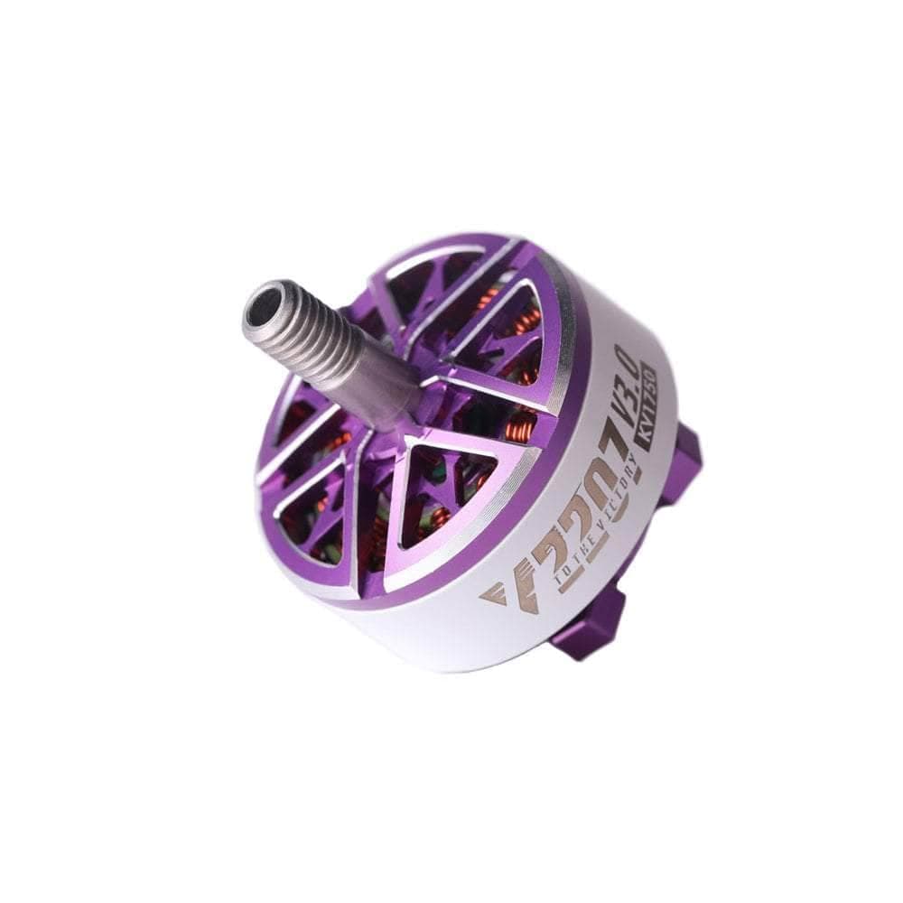 T-Motor Velox V2207 V3.0 2207 1750Kv Motor for fpv drones 1