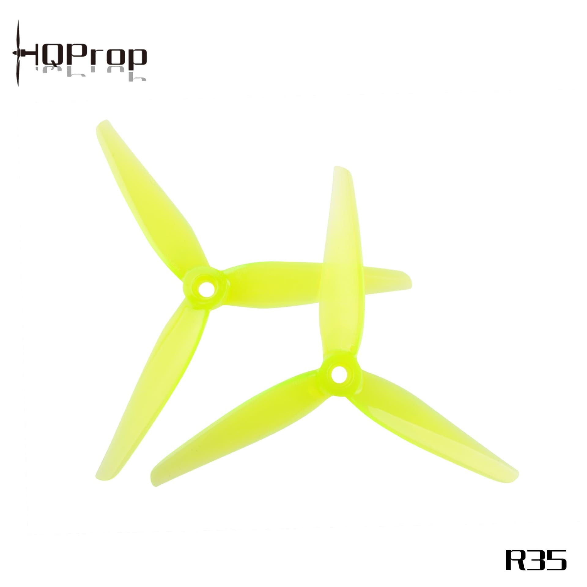 HQ Racing Prop R35 (2CW+2CCW)-Poly Carbonate for fpv drones 3