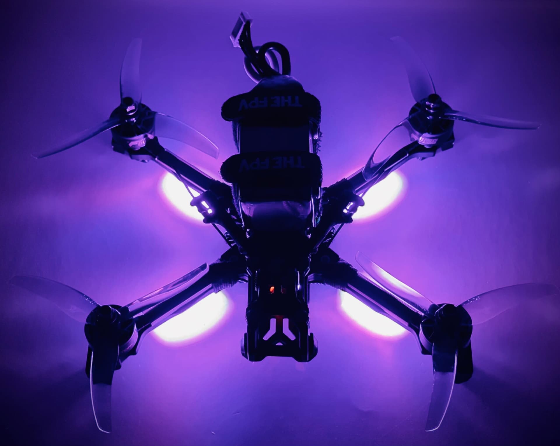 TheFPV "Endgame" 6S (ELRS / GPS / F7 / 65A) - Premium Freestyle Drone for fpv drones 13