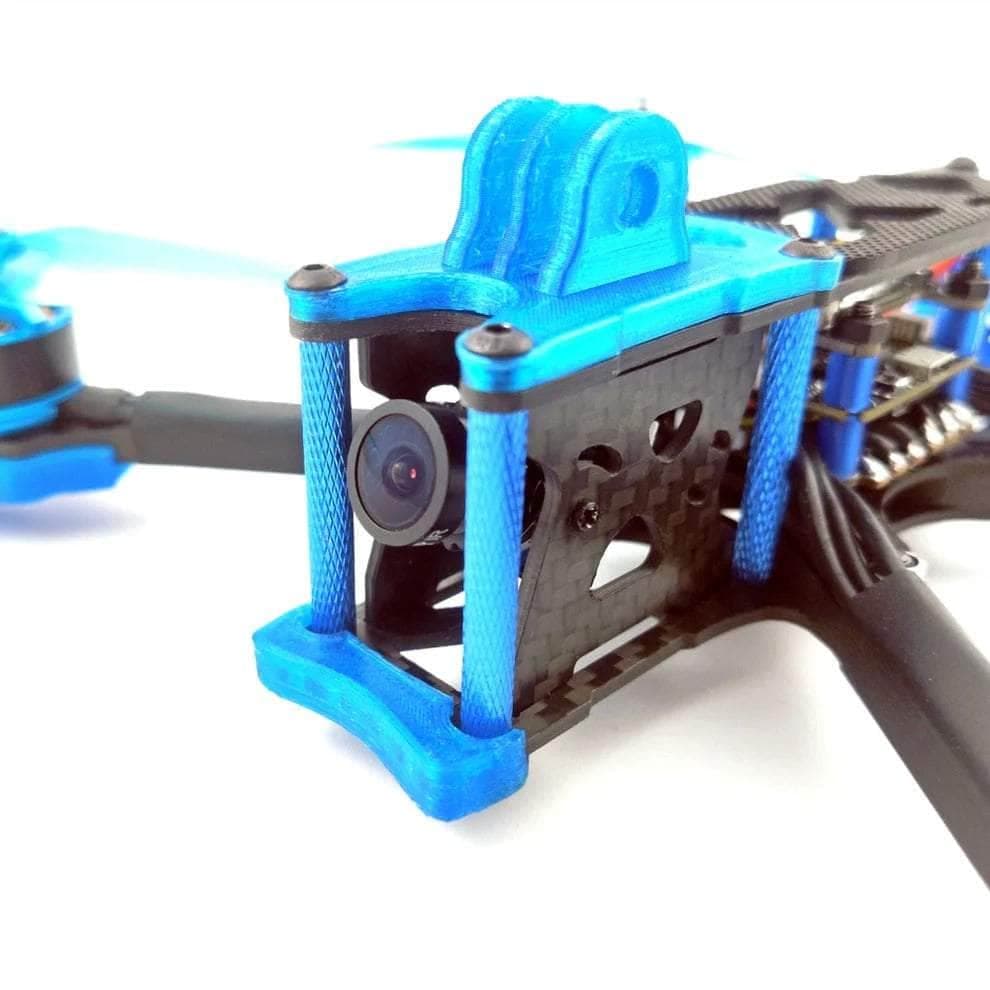 DarwinFPV BNF Darwin240 Johnny5 4S 5" Analog Quad - PNP for fpv drones 4