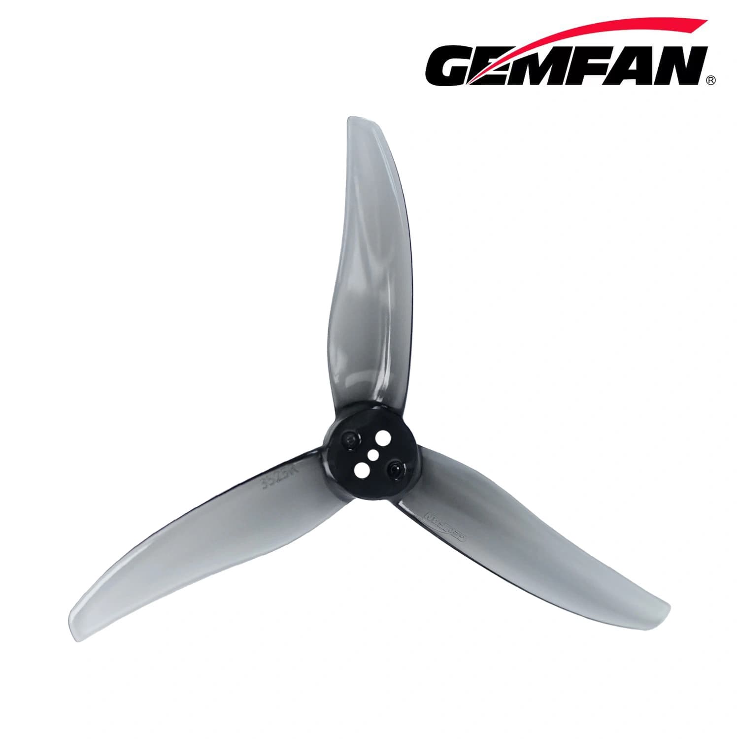 Gemfan Hurricane 3525 PC T-mount 1.5MM (Pick Your Color)