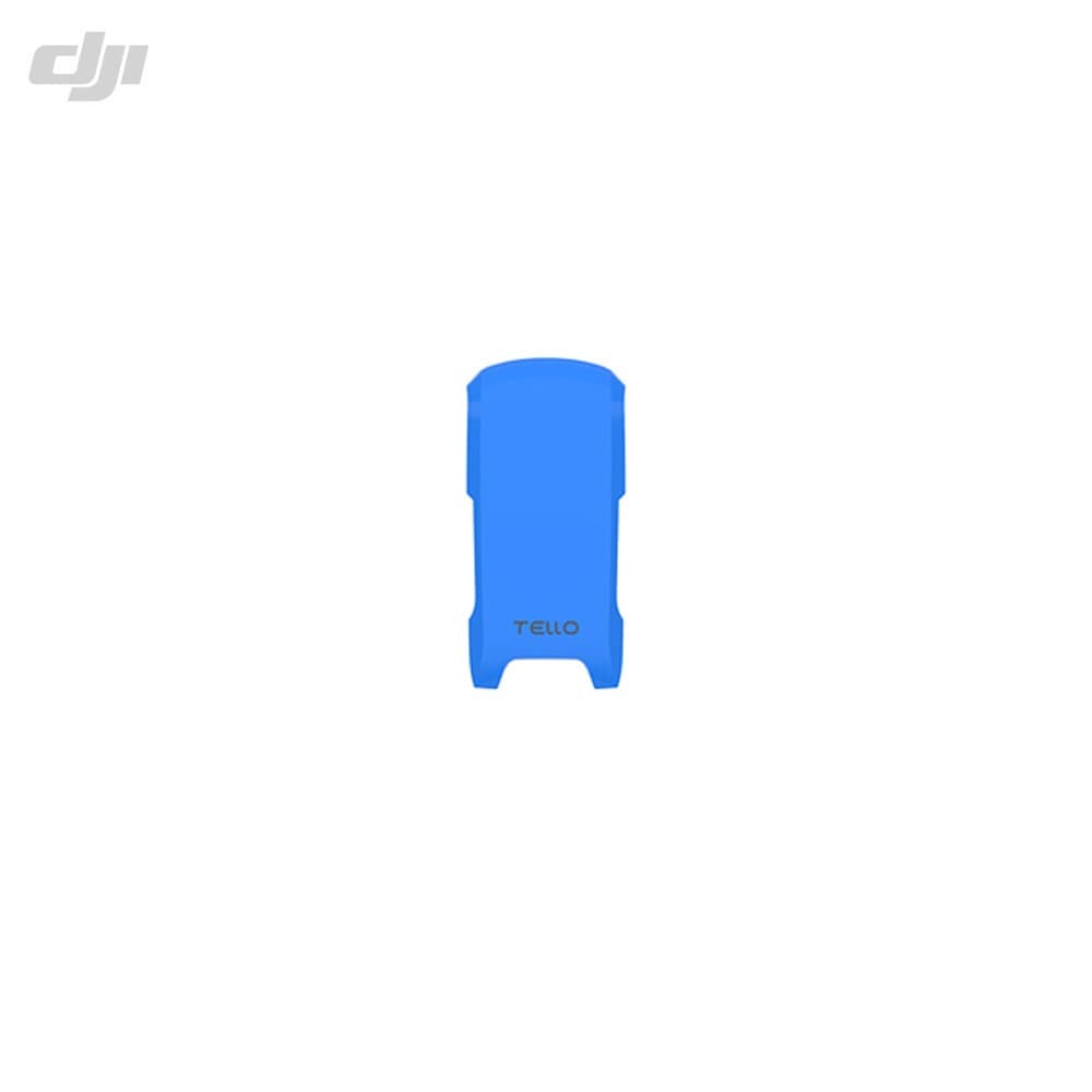 DJI Tello - Snap-on Top Cover - BLAUW for fpv drones