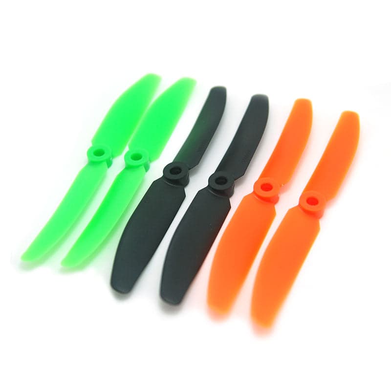 EMAX ★5inch 5040 Gemfan Quadcopter Prop Set - 2CW and 2CCW for FPV Racing drone for fpv drones