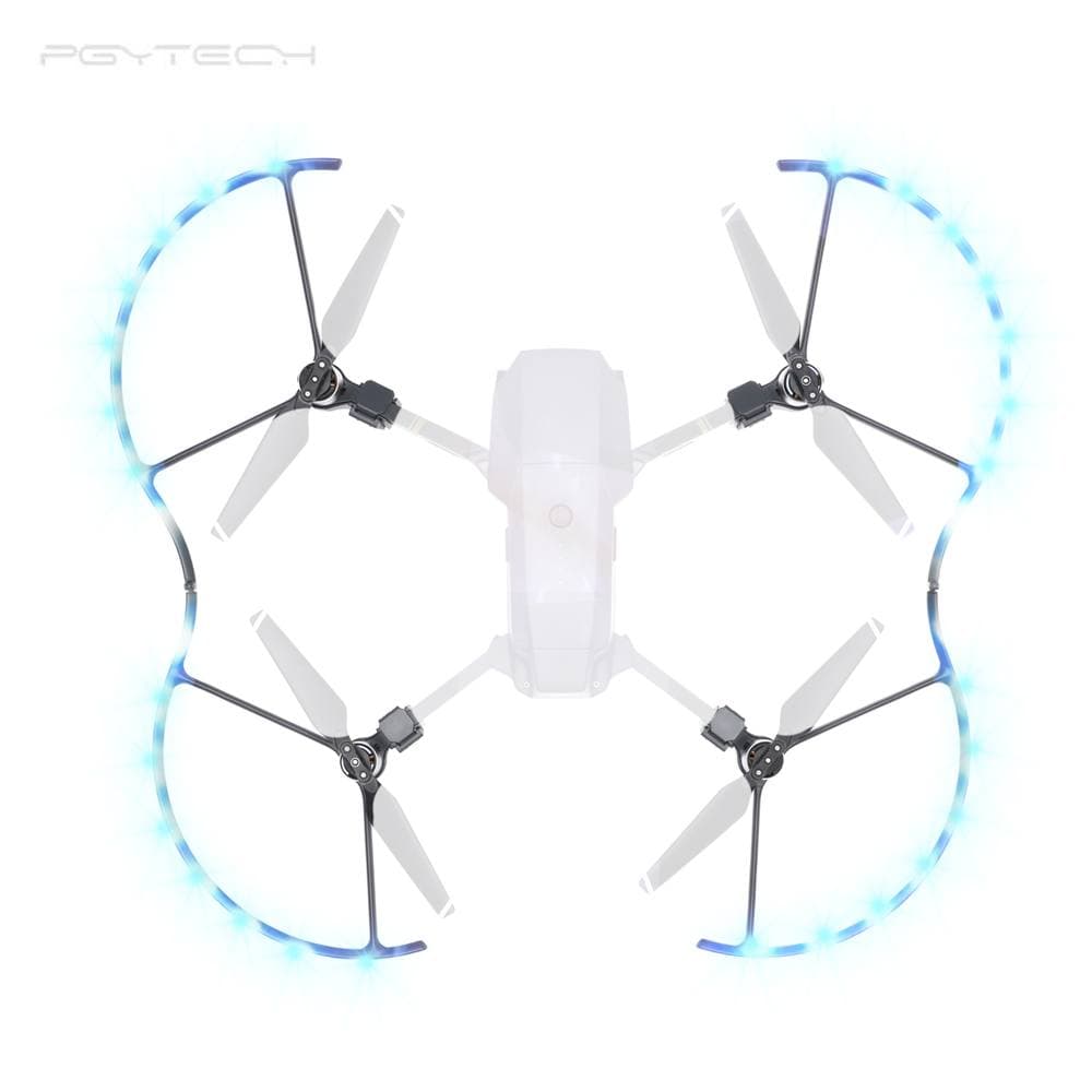 PGYTECH LED Propeller Guard voor DJI Mavic Pro for fpv drones
