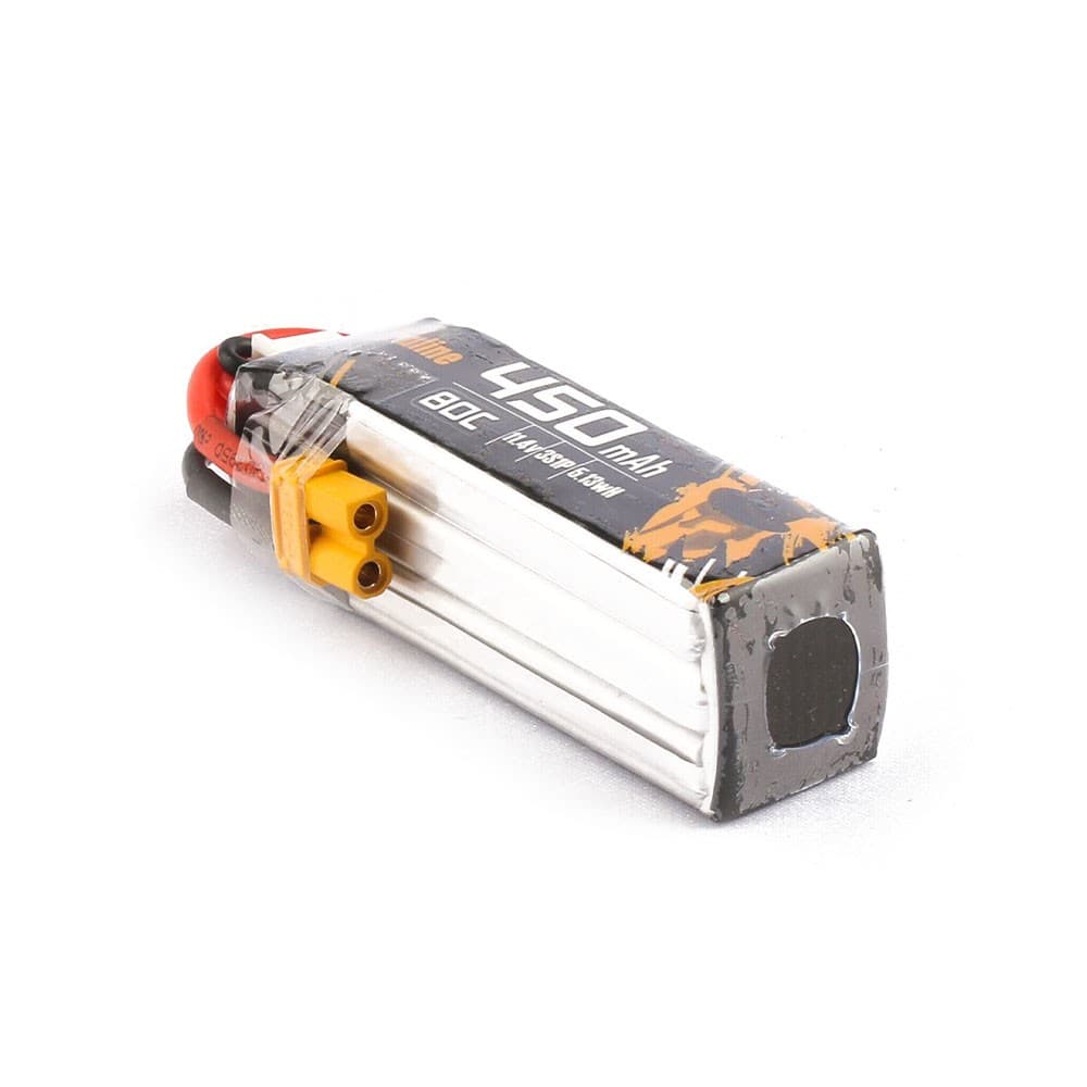 Auline 3S 450mah XT30 Lipo Battery for fpv drones 2