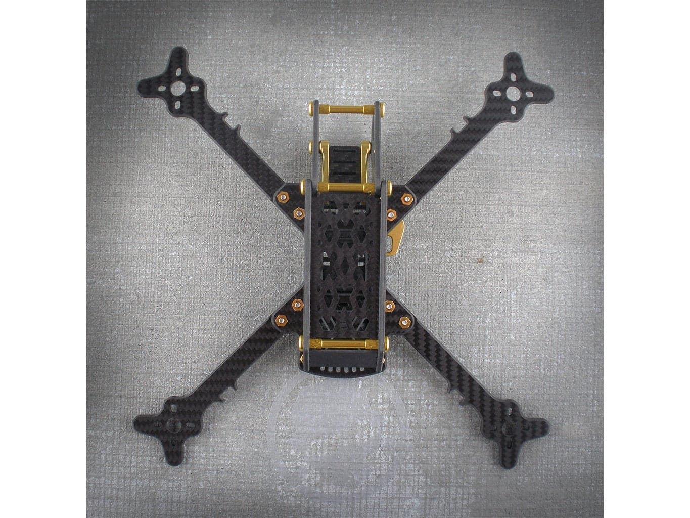 Ummagawd Remix FPV Frame for fpv drones 4