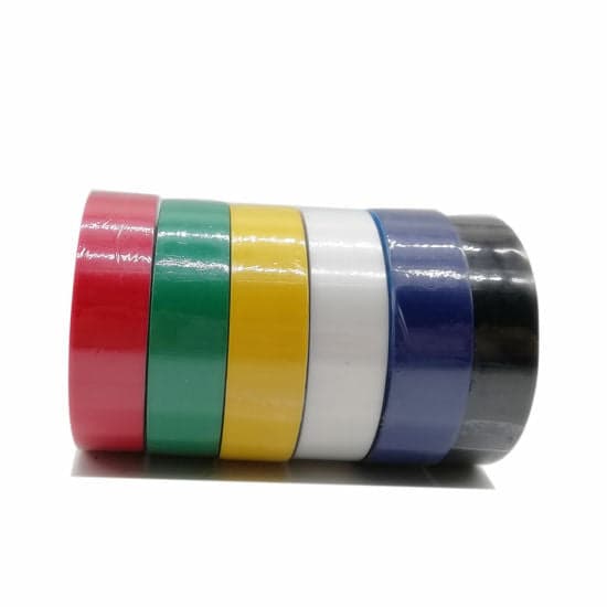 Electrical Tape 18mm x 10m (1 Roll) for fpv drones
