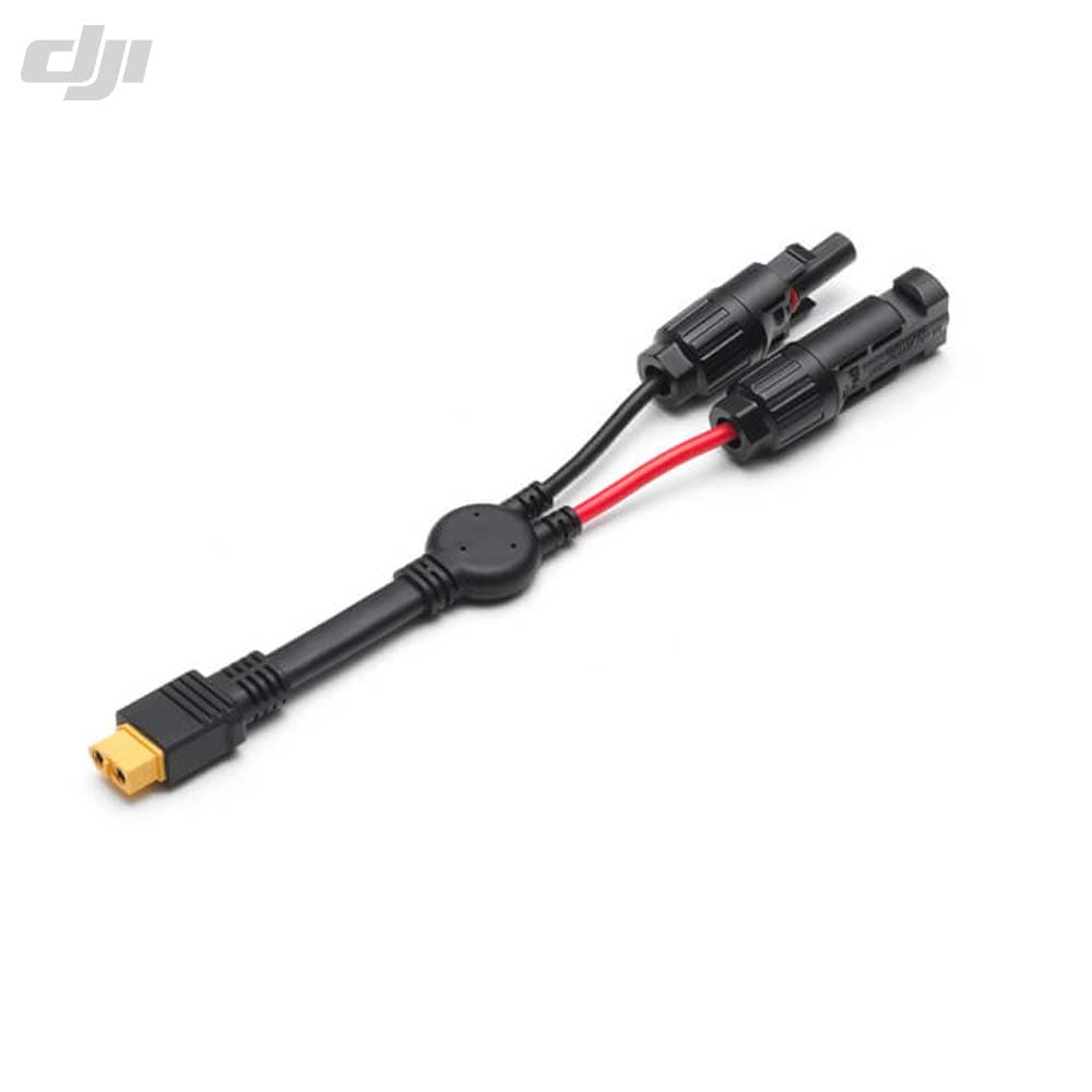 DJI Power MC4 Solar Power Charging Cable for fpv drones 3
