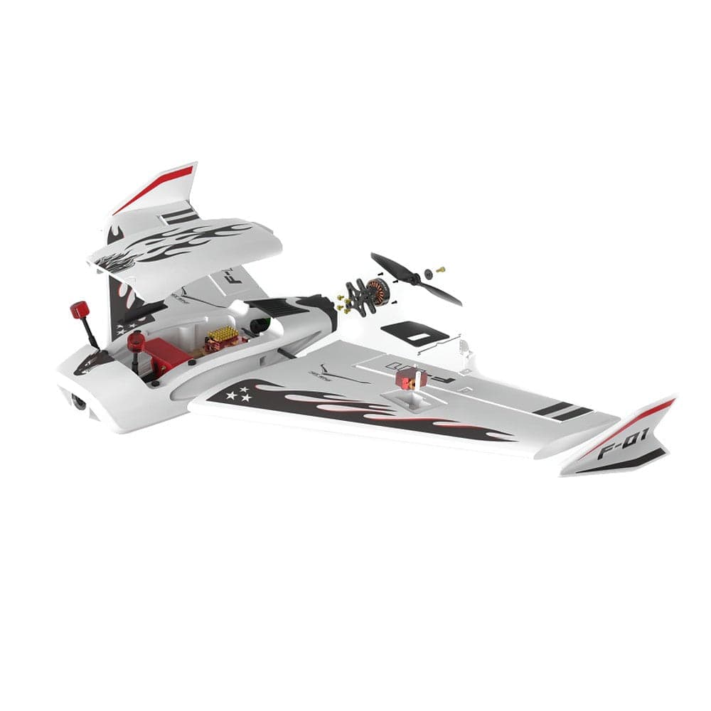 Hee Wing RC F-01 Ultra Delta Wing 690mm EPP - PNP PRO for fpv drones 3