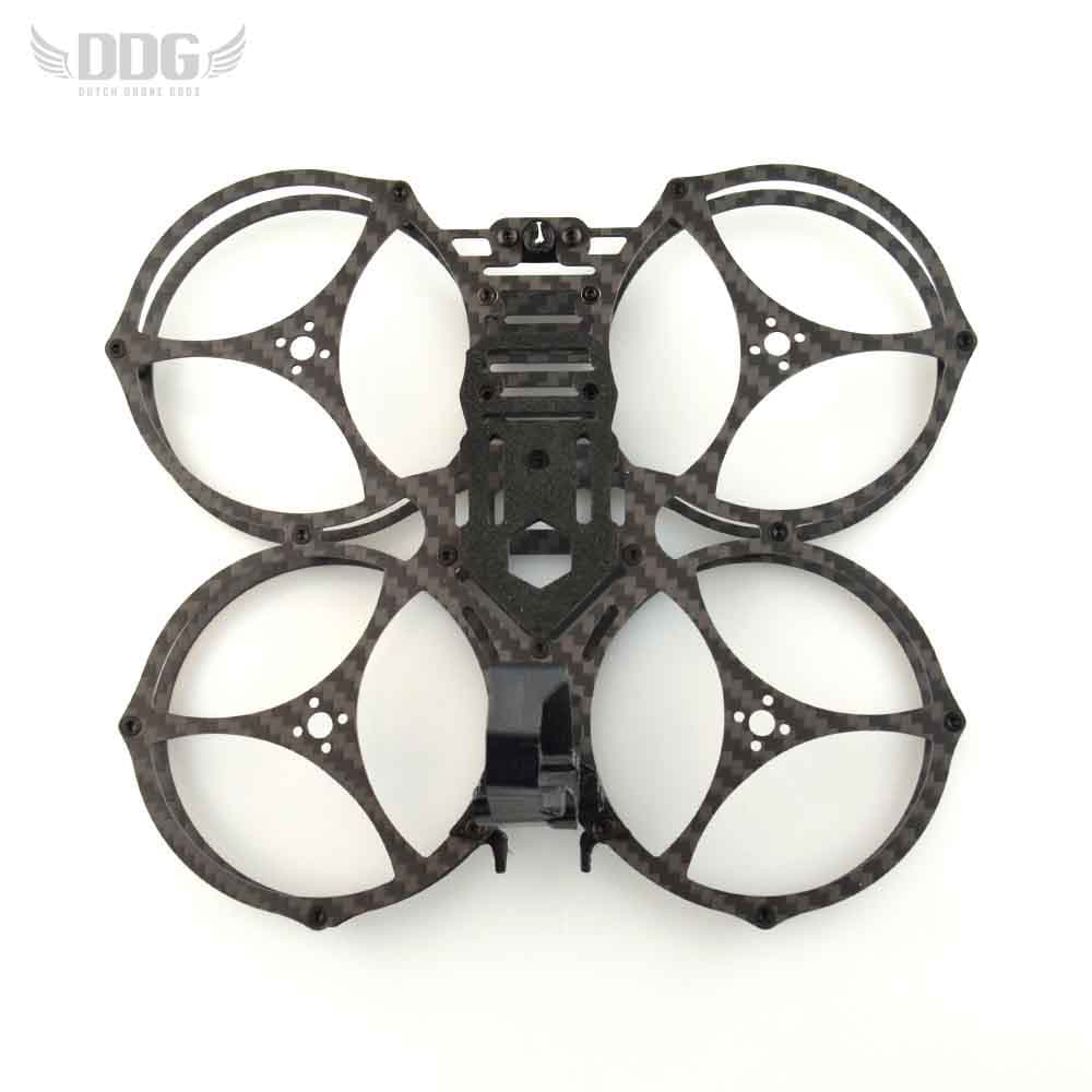 DDG God Mode V2 Frame Kit for fpv drones 4