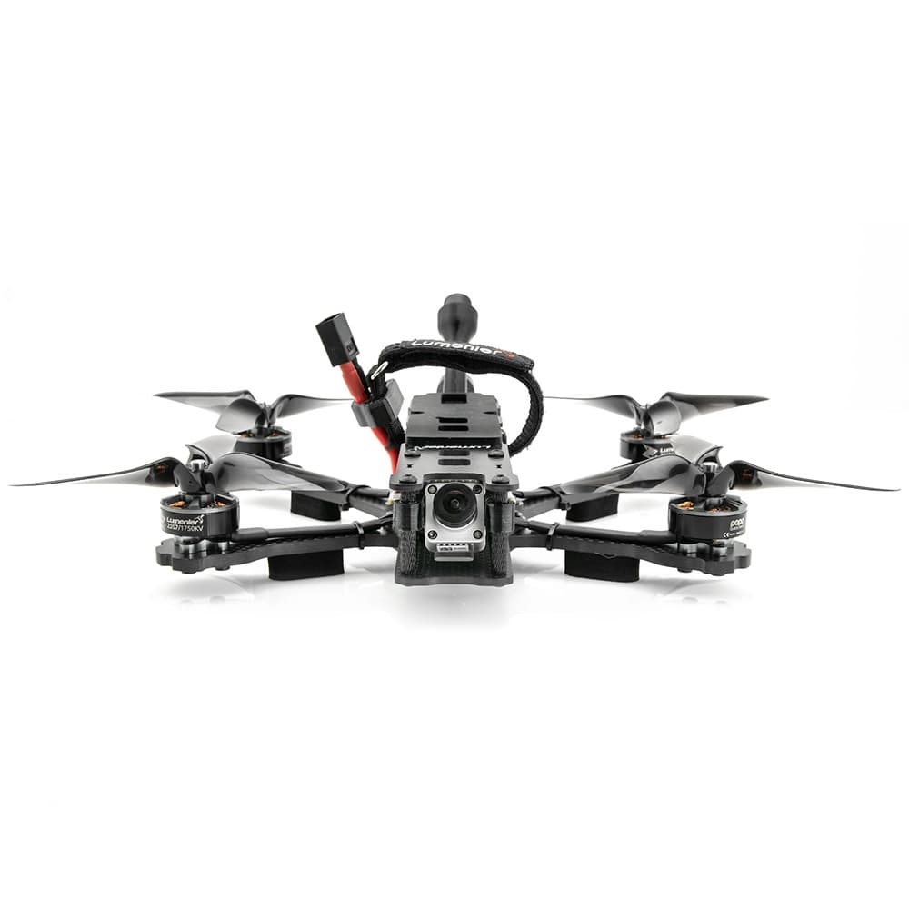 Lumenier QAV-R 2 HD Deadcat Freestyle Quadcopter RTF w/ DJI Digital HD FPV System for fpv drones 3
