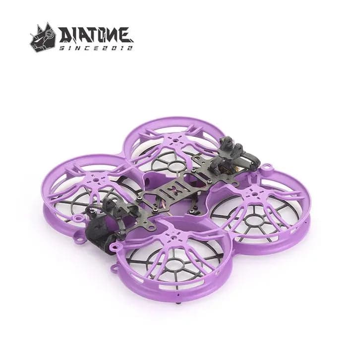 Diatone Taycan C25 MK2 Cinewhoop Frame Kit