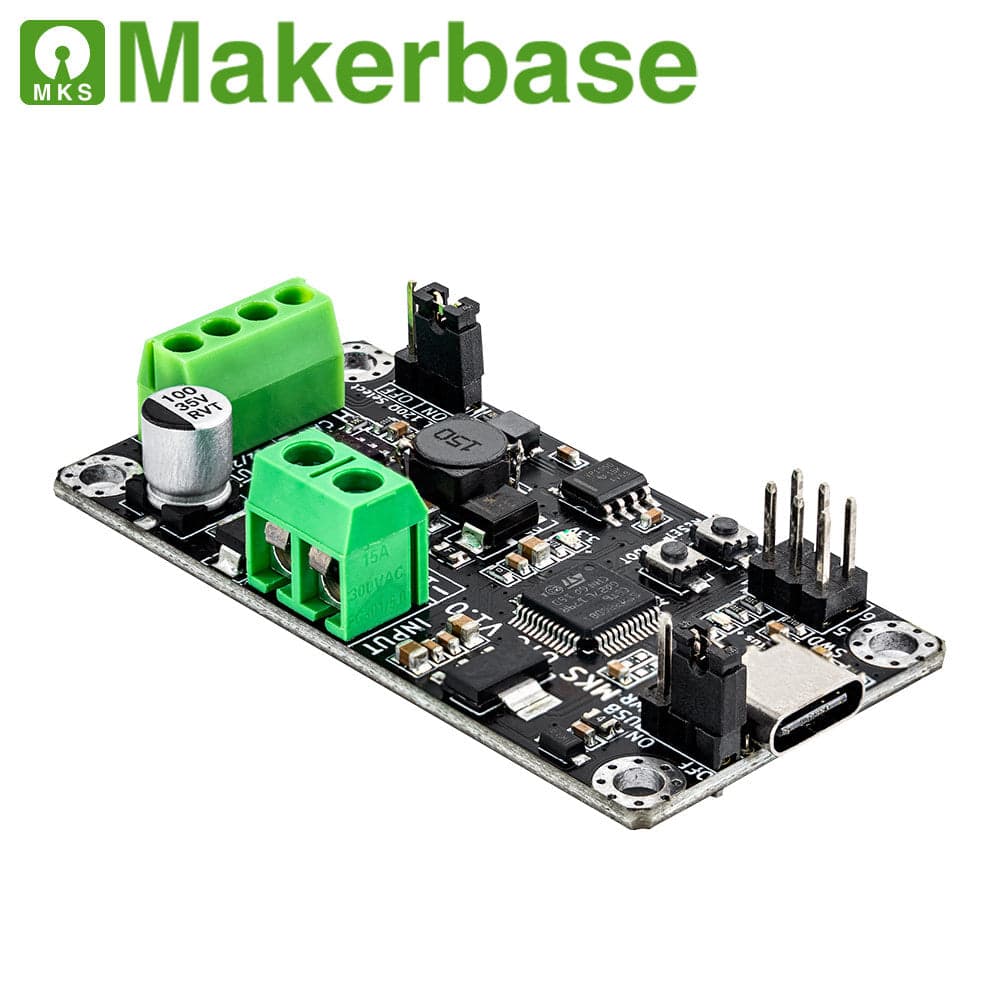 Makerbase MKS THR36 MKS THR42 MKS UTC boards for Klipper for fpv drones 9