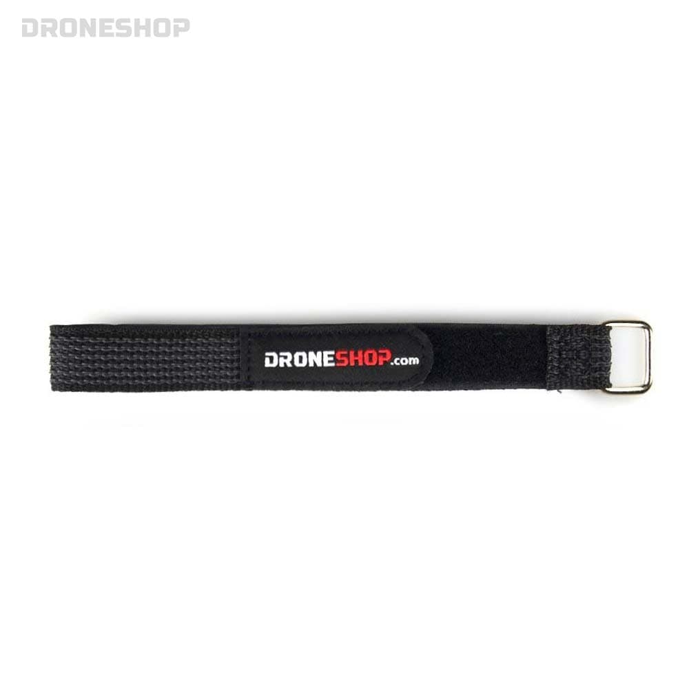 Droneshop Unbreakable LiPo Strap - 30 cm - 1 STUK for fpv drones