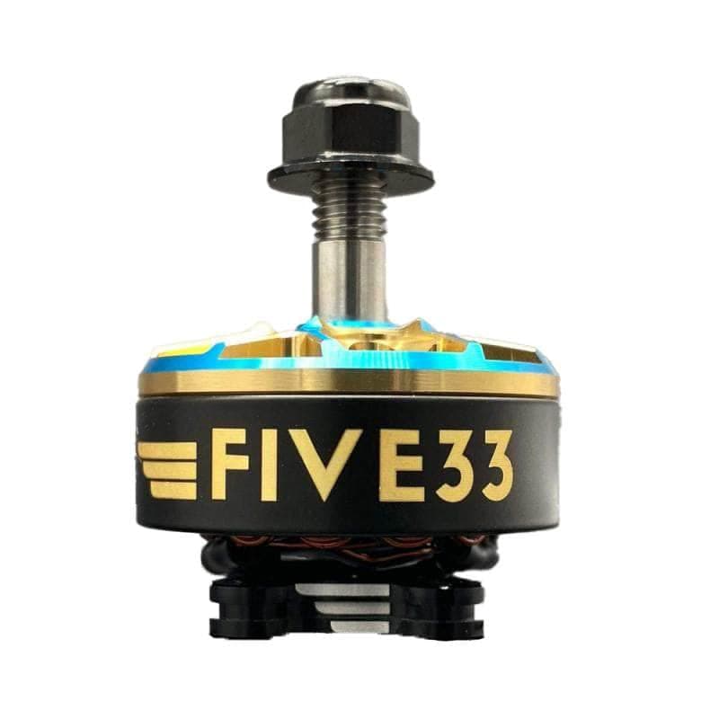 FIVE33 2207 2070Kv Motor - Champions Edition for fpv drones 1