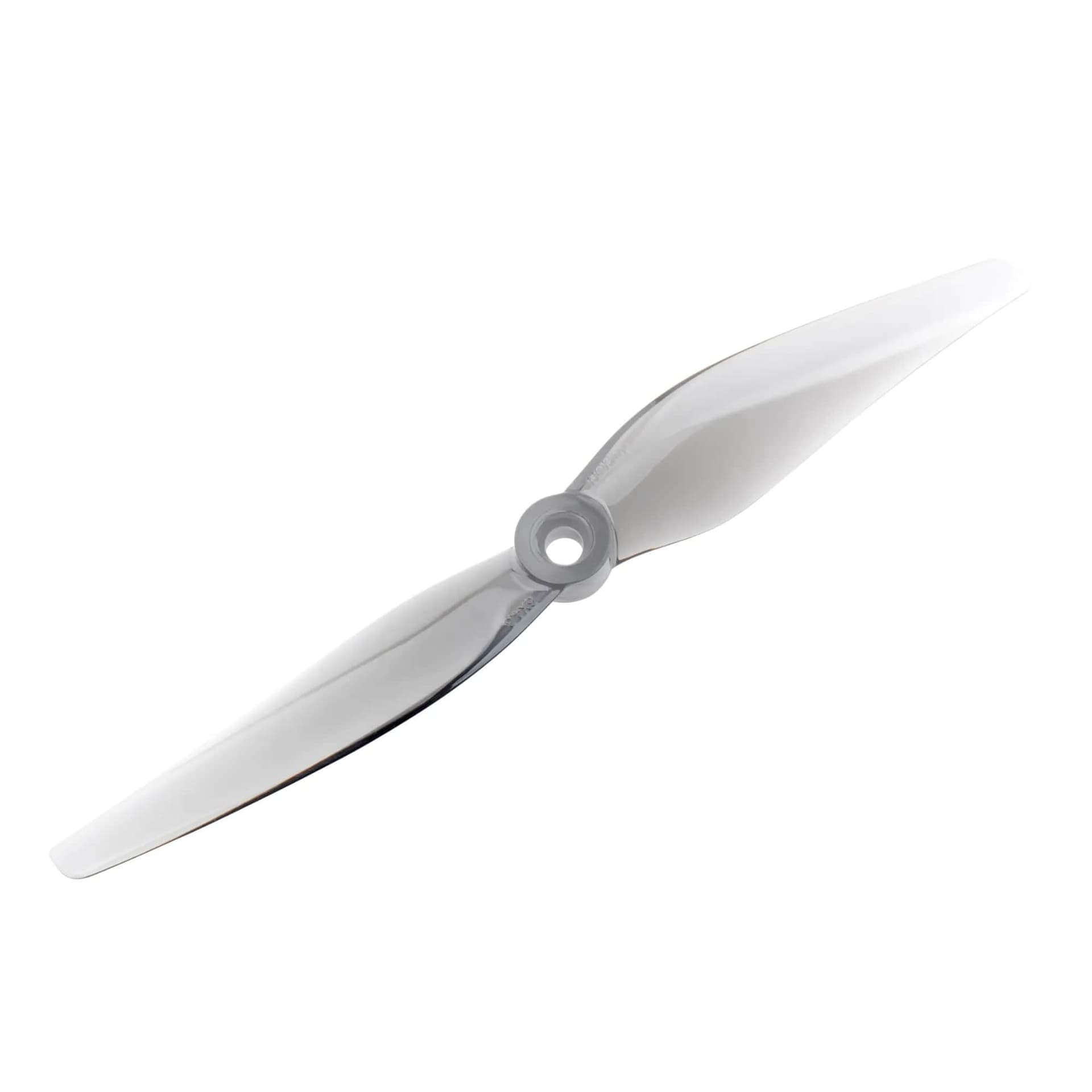 HQ Prop 6x4.3x2 Bi-Blade 6" Prop 4 Pack - Grey for fpv drones